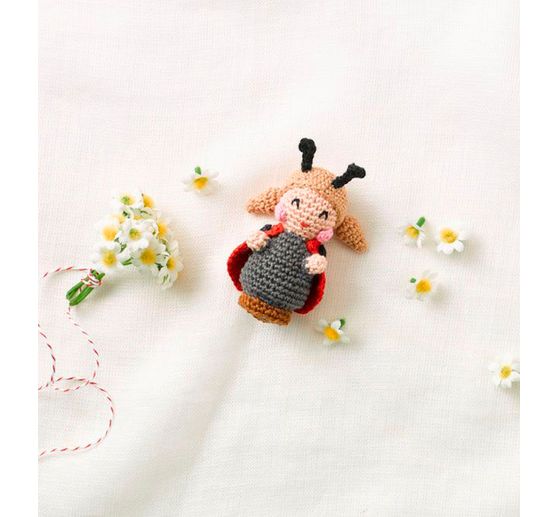 Boek "Minis haken: lente".