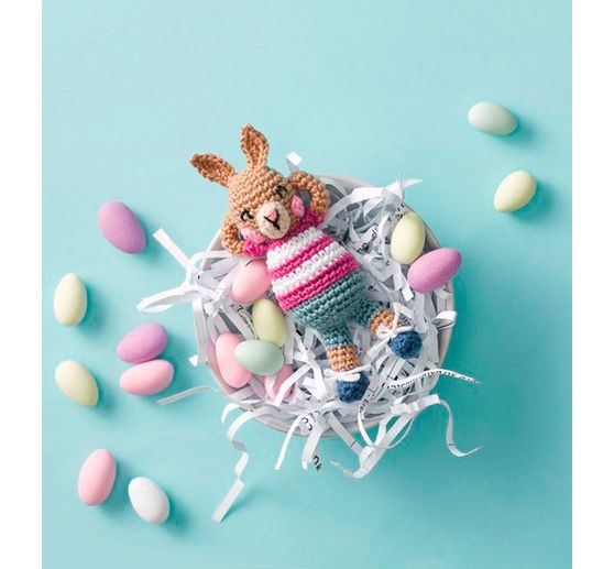 Boek "Minis haken: lente".