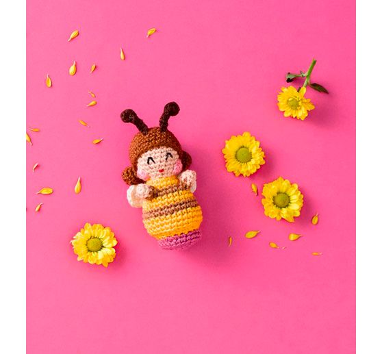 Boek "Minis haken: lente".