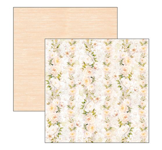 Scrapbook papier "Always & Forever Patterns"