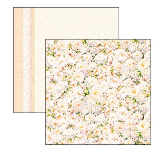 Scrapbook papier "Always & Forever Patterns"