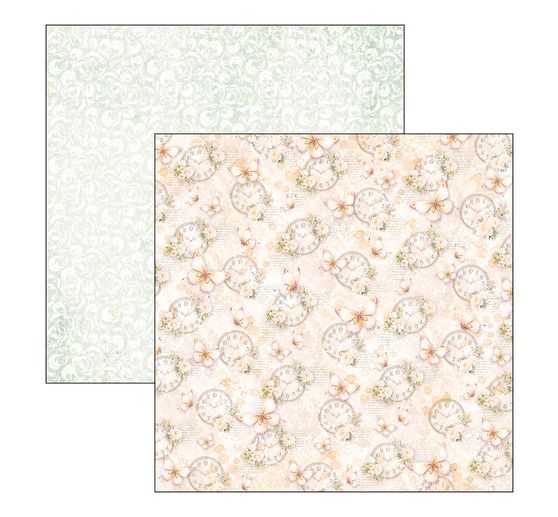 Scrapbook papier "Always & Forever Patterns"
