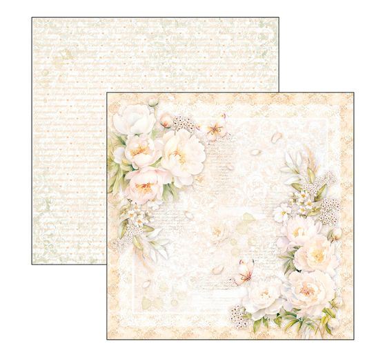 Scrapbook papier "Always & Forever Patterns"