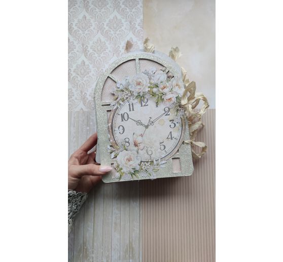 Scrapbook papier "Always & Forever Patterns"