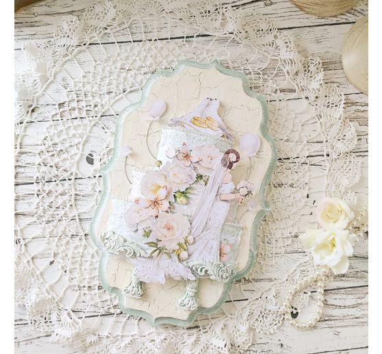 Scrapbook papier "Always & Forever Patterns"