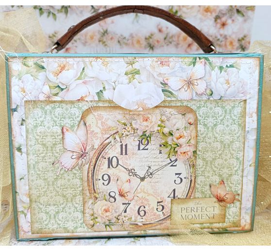 Scrapbook papier "Always & Forever Patterns"