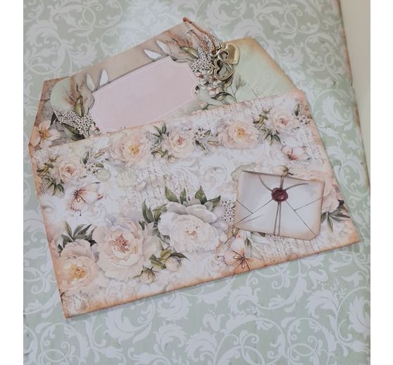 Scrapbook papier "Always & Forever Patterns"