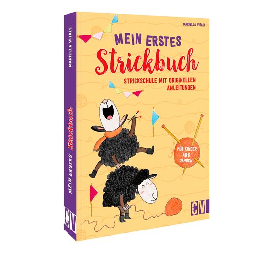 Boek "Mein erstes Strickbuch"