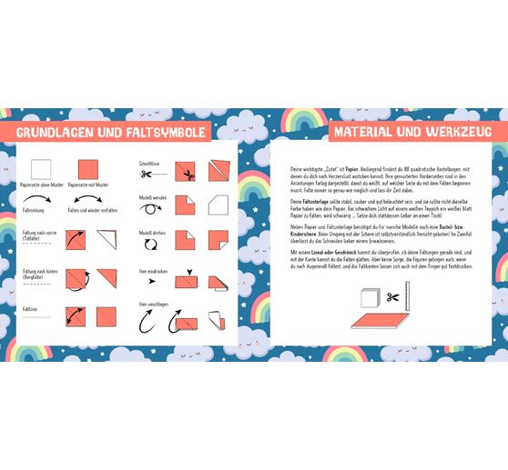 Boek "88 x Origami Kids - Kawaii"