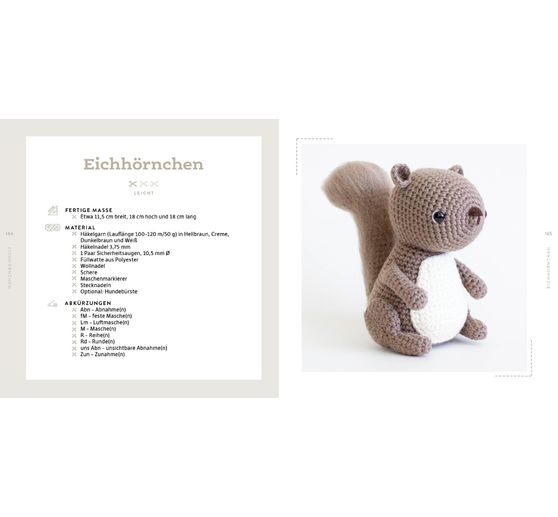 Boek "Mein Amigurumi-Abenteuer - Tiere häkeln"