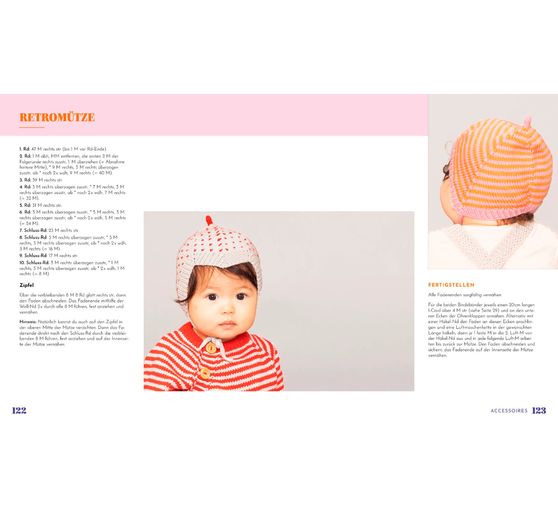 Book "Einfach stricken mit Klimperklein - für Babys und Kids"