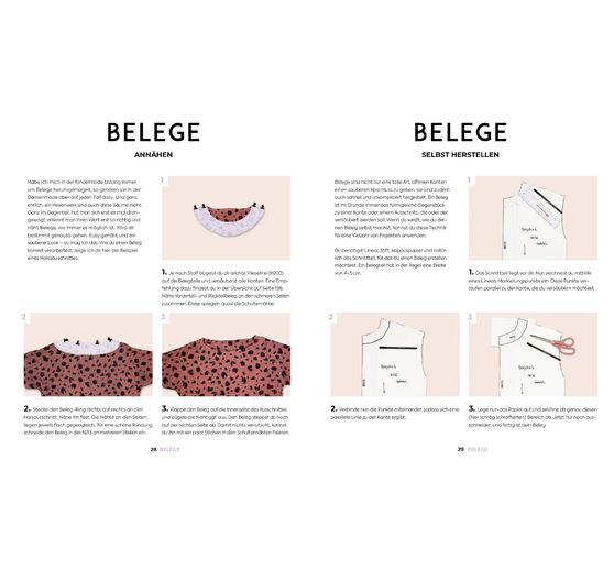 Boek "SIMPLE NÄHEN - Sew for you! Praktische Alltagsmode in Größe 34-50"