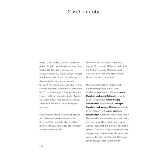 Boek "Sommerliche Tücher stricken"
