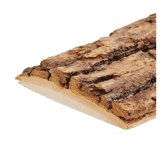 Oak rind board