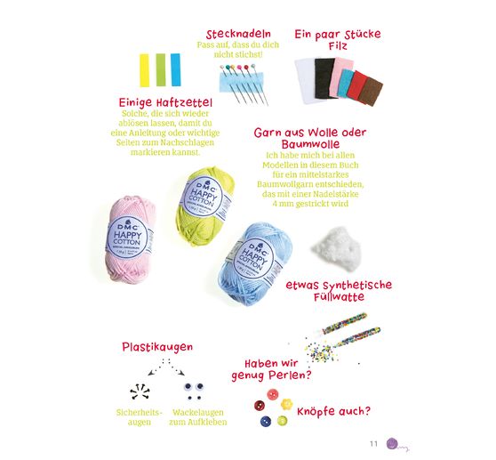 Boek "Mein erstes Strickbuch"