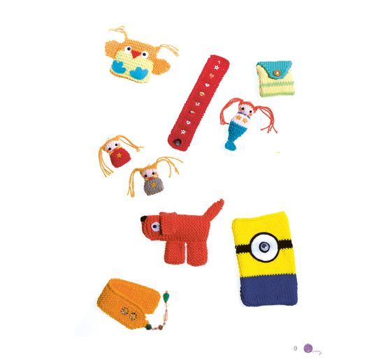 Boek "Mein erstes Strickbuch"