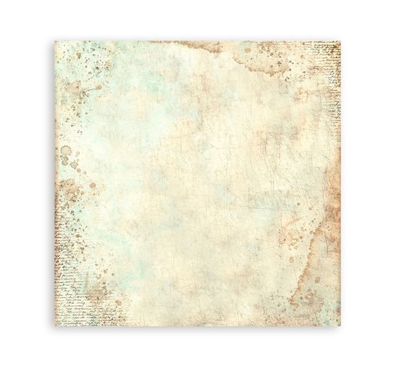 Scrapbook blok "Brocante Antiques - Backgrounds"