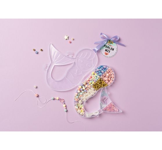 Kralenmix "Mermaid"