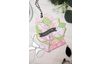 Sizzix Framelits Ponssjabloon en Clear Stamps "Painted Pencil Leaves"