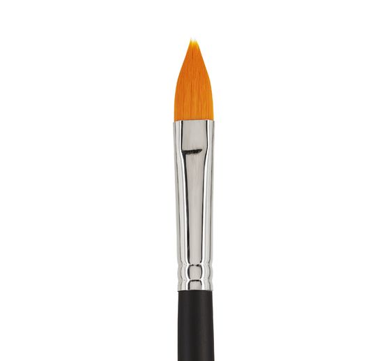 VBS Cat's tongue brush "BASIC", set of 4