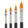 VBS Cat's tongue brush "BASIC", set of 4