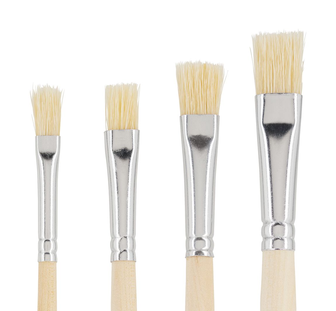 VBS Schoolpenseel, set van 4