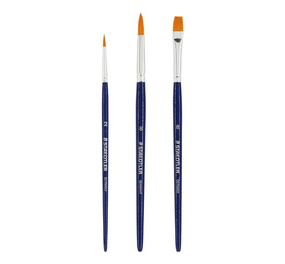 STAEDTLER Penseel set