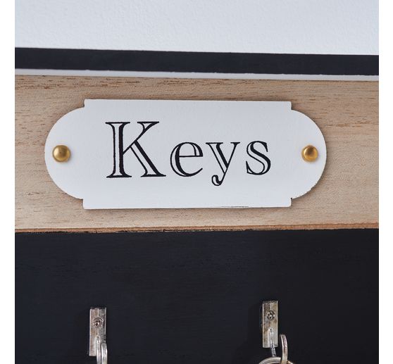 VBS Sleutelbord