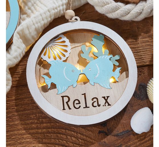VBS Maritieme hanger "Relax fish" 