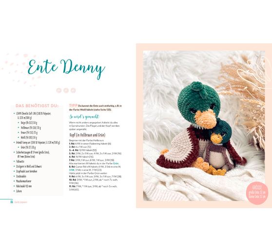 Boek "Amigurumis - soft and cosy!"