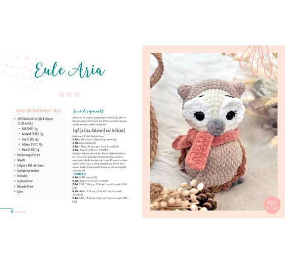 Boek "Amigurumis - soft and cosy!"