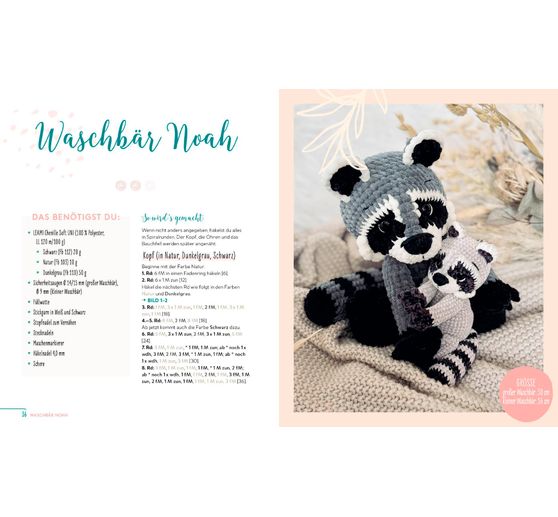 Boek "Amigurumis - soft and cosy!"