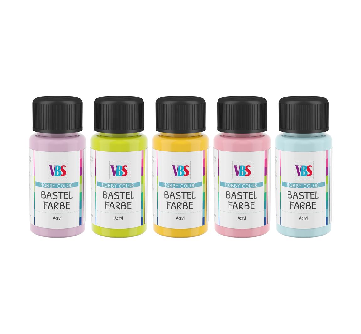 VBS Knutselverf set "Bonbon"