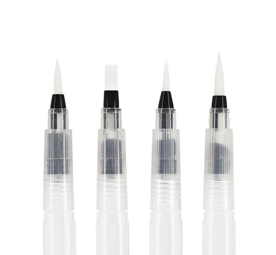 STAEDTLER Penseel met waterreservoir