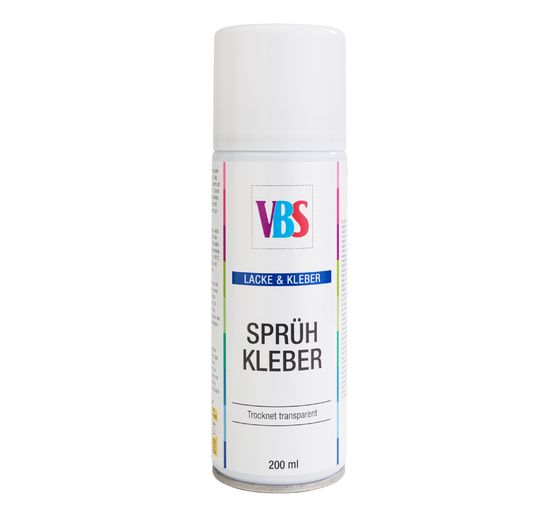 VBS spuitlijm, transparant, 200 ml