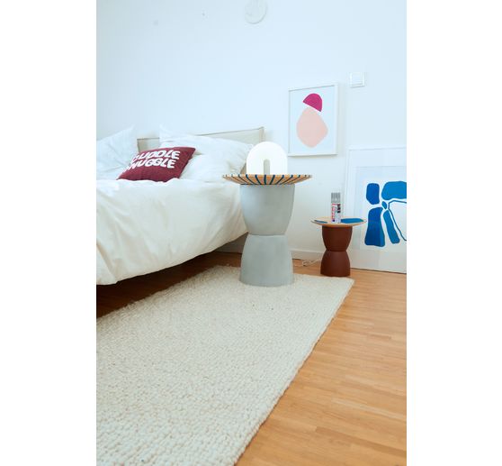 edding 5200 "Permanent spray", betoneffect