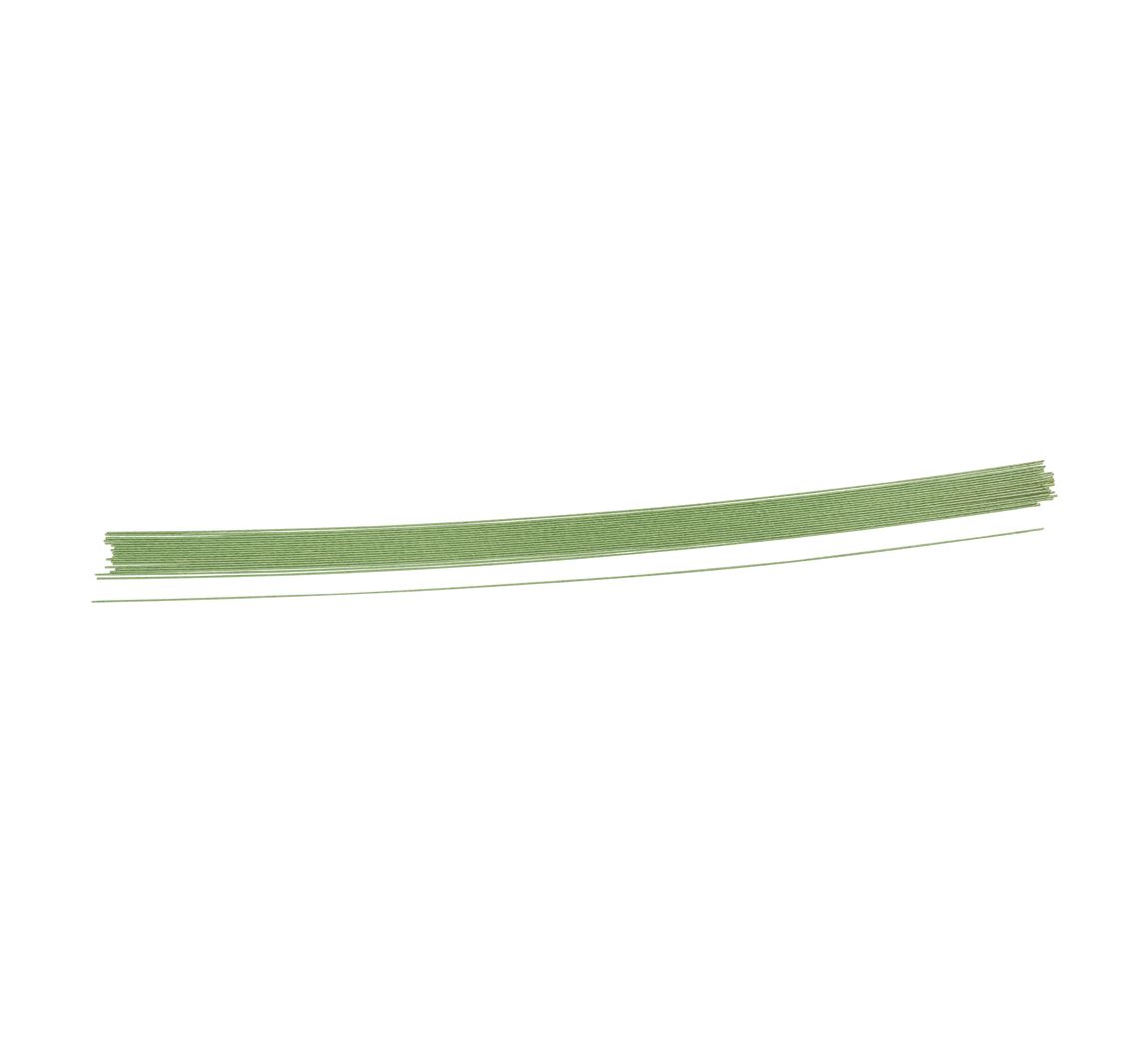 Bloemendraad, groen