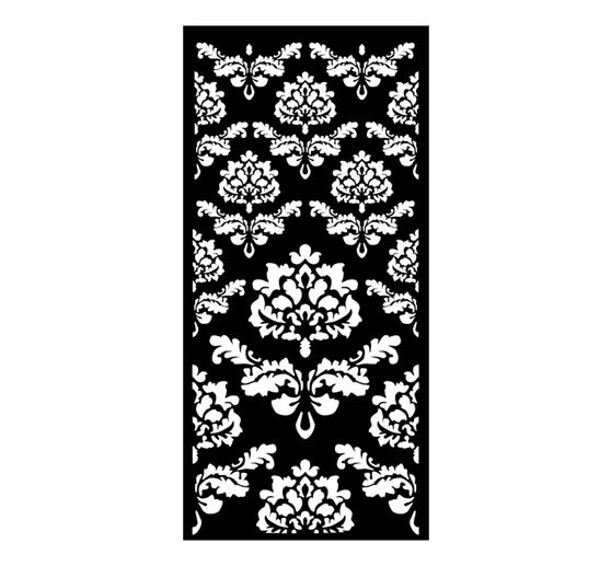 Stencil "Wallpaper"