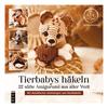 Book "Tierbabys häkeln"