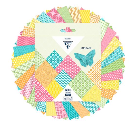 Folding sheets "Fresh Colors"