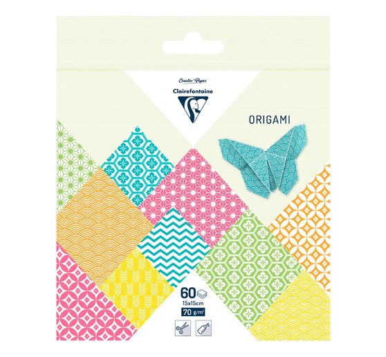 Folding sheets "Fresh Colors"