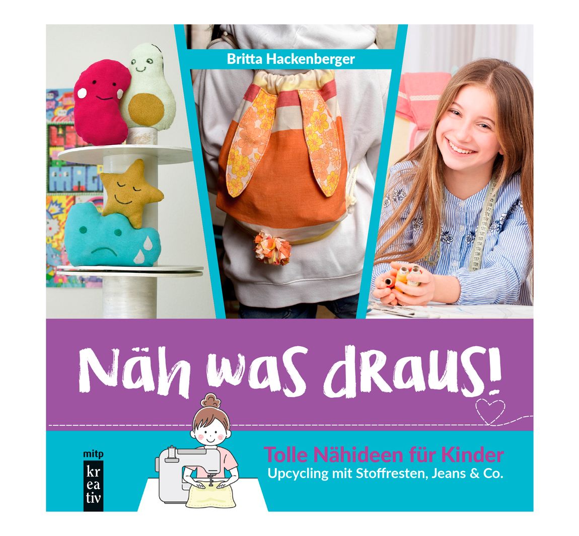Boek "Näh was draus!"