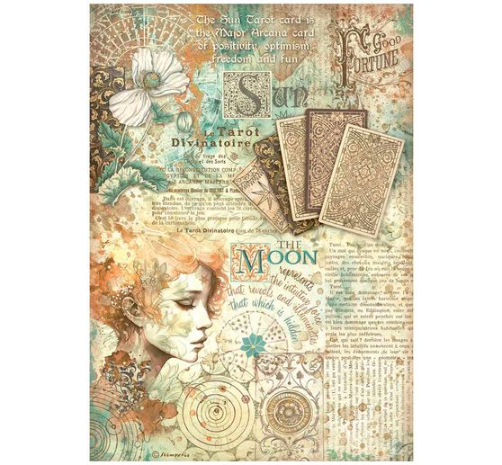Motief strozijde assortiment "Fortune"