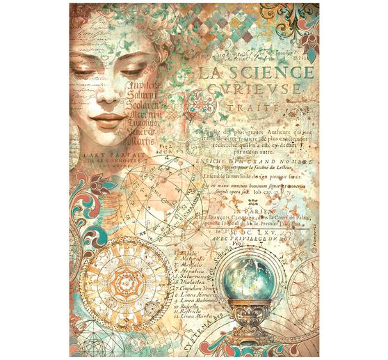 Motief strozijde assortiment "Fortune"