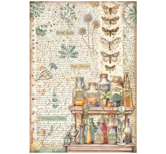 Motief strozijde assortiment "Fortune"