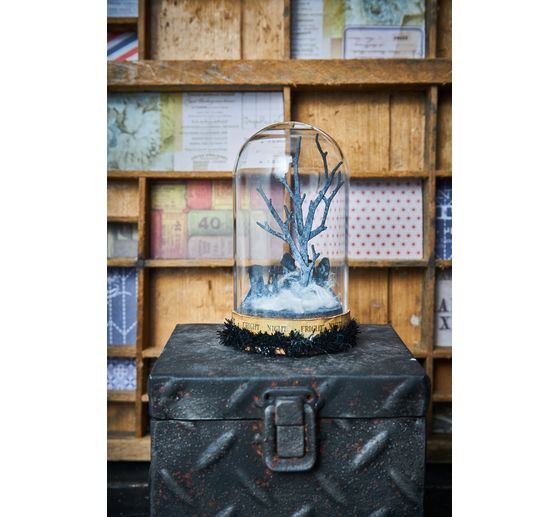 Sizzix Thinlits Punching template "Fright Night by Tim Holtz"