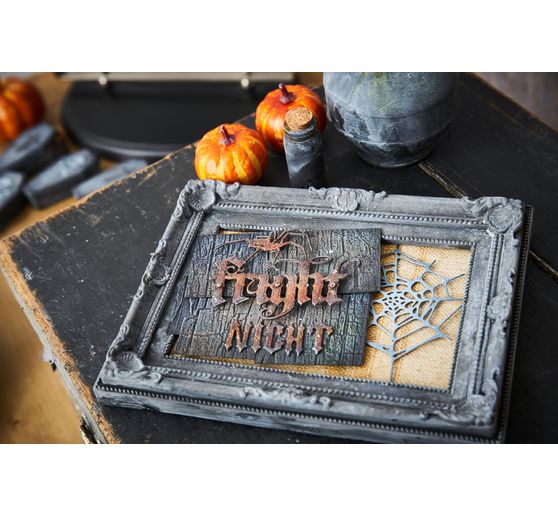Sizzix Thinlits Punching template "Fright Night by Tim Holtz"