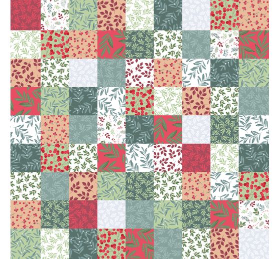Scrapbook block "Christmas Time"