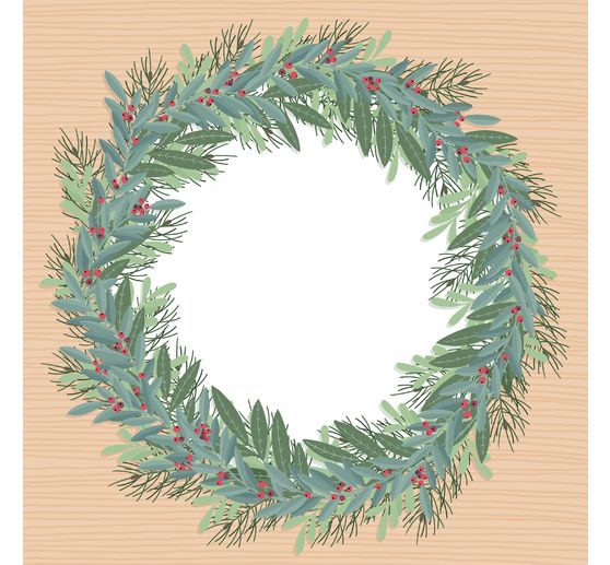 Scrapbook block "Christmas Time"