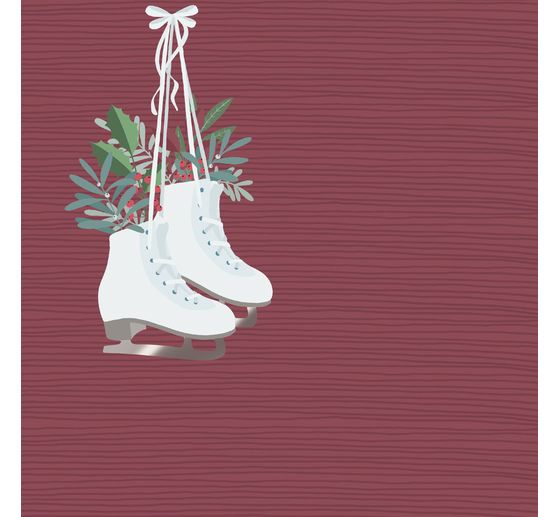 Scrapbook block "Christmas Time"